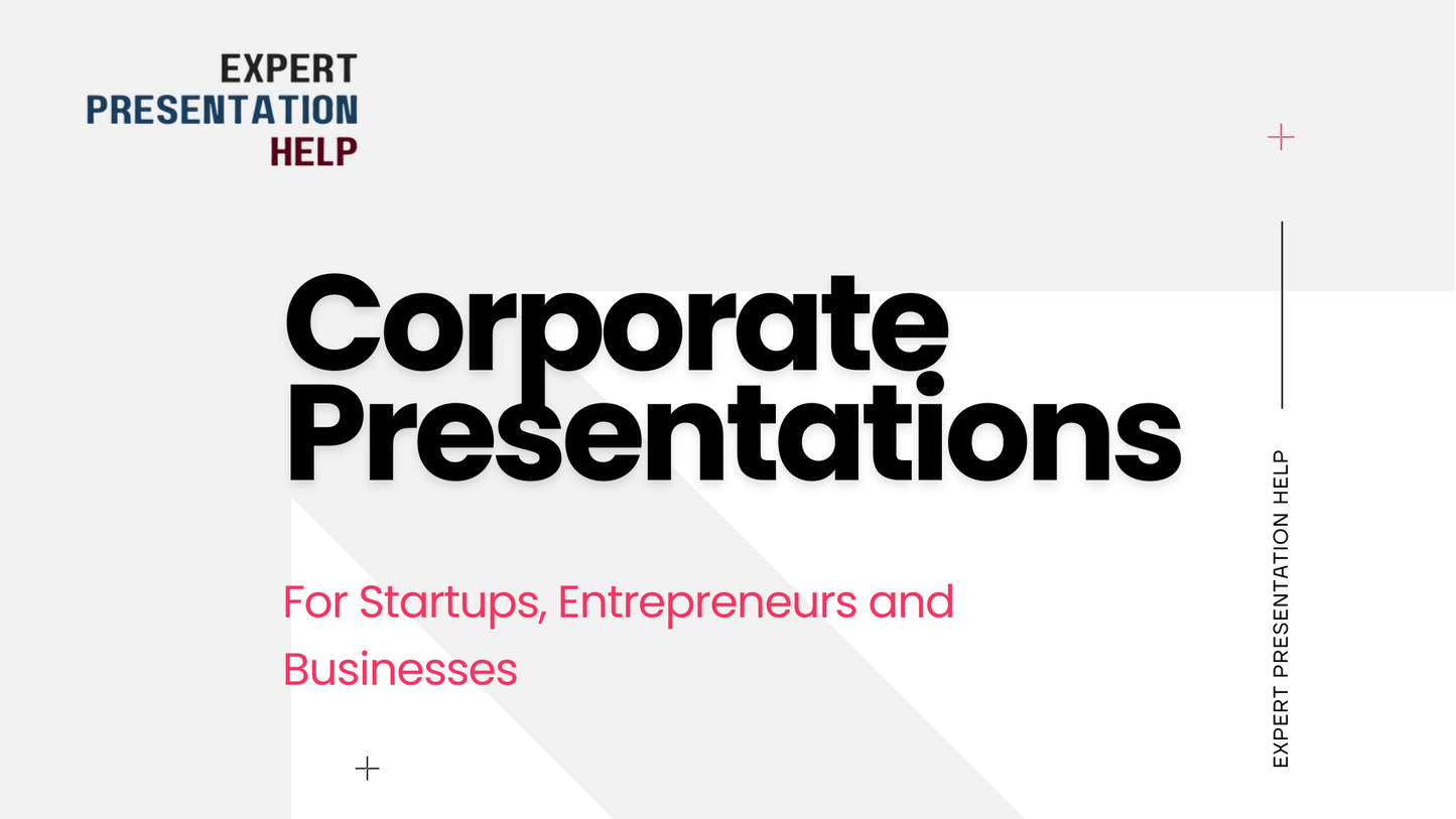 Corporate Presentations Services