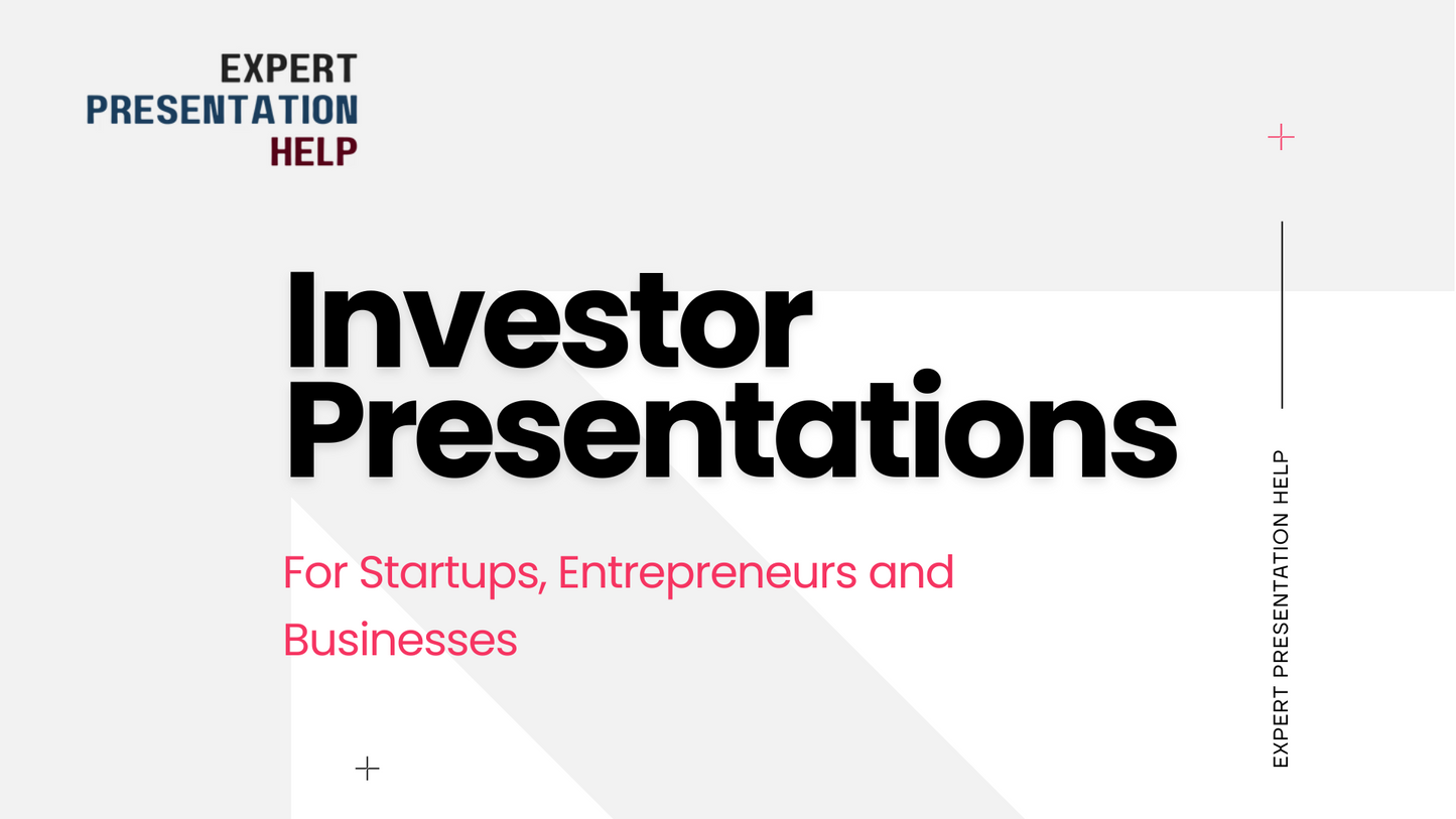 Investor Presentation Services