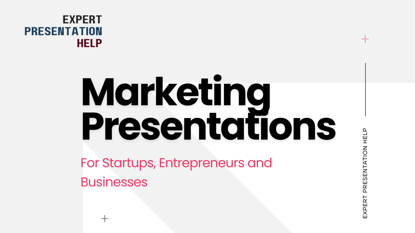 Marketing Presentations Services