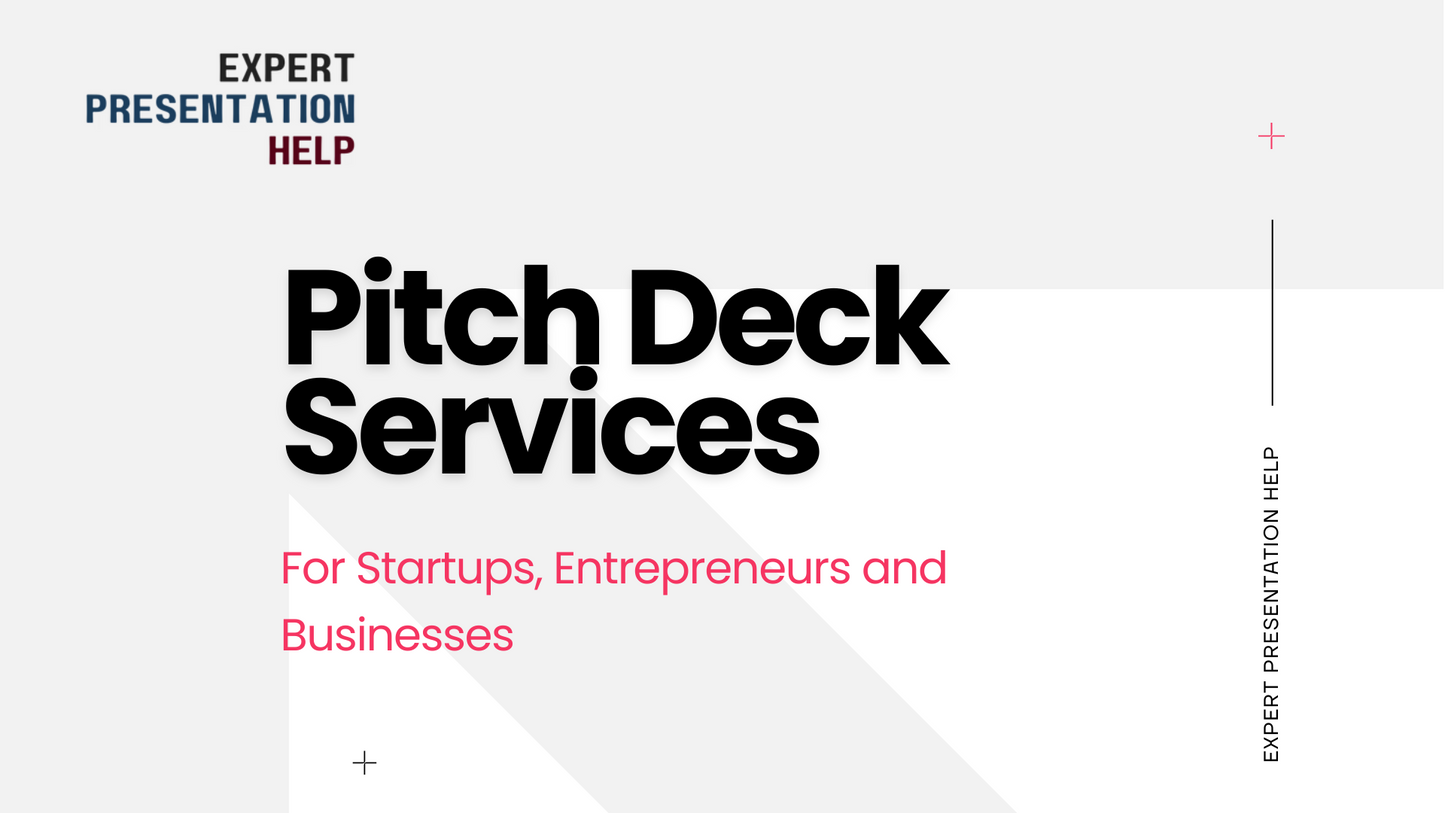 Pitch Deck Services